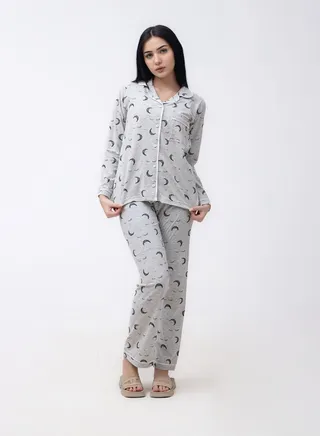 Distinctive summer pajama 
