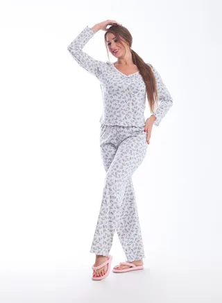 Distinctive summer pajama 