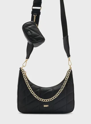 Betty Zip Over Crossbody Bag