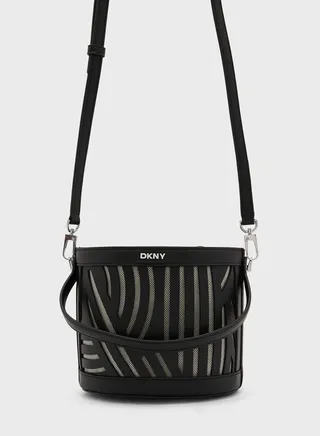 Hildi Bucket Crossbody Bags