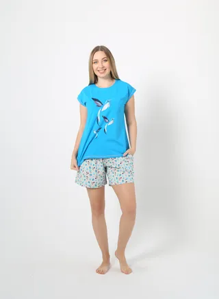 Distinctive women's pajama 