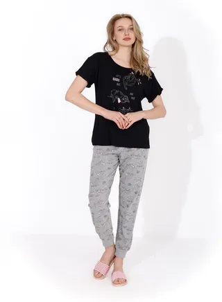 Summer Pajama Set 181 