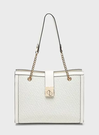 Zip Through Crossbody