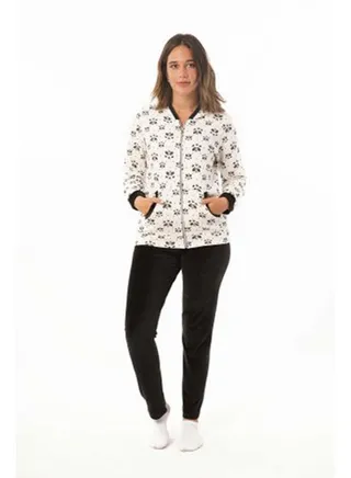 Winter Collection Milton Pajama 7433 