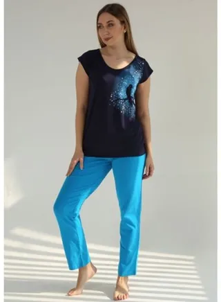 Soft summer pajama 