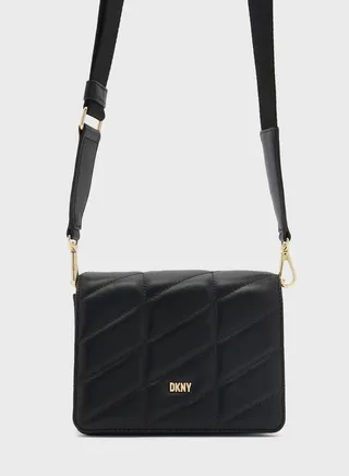 Betty Flap Over Crossbody Bag