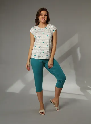 Distinctive Summer Pajamas 900 
