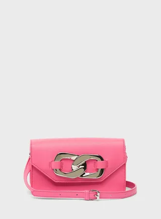 Flap Over Crossbody 