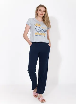 Summer Pajama Set 182 