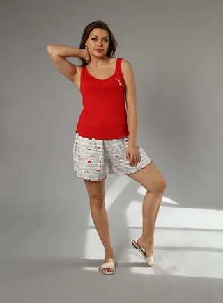 Summer Collection Pajama 888 
