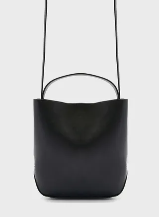 Top Handle Crossbody Bag
