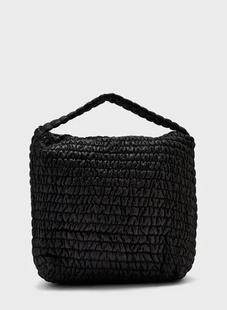 Top Handle Tote Bag