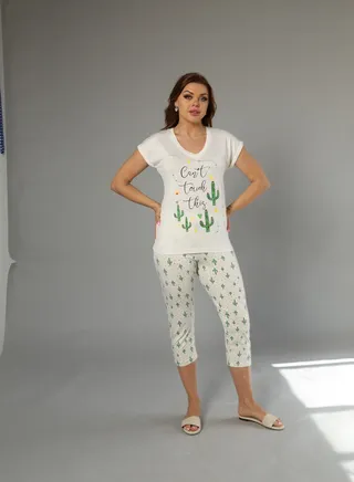 Distinctive Summer Pajamas 940 
