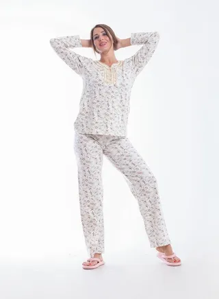 Summer Pajama Set 762 