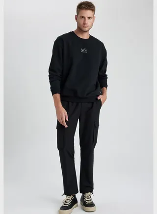 Graphic Sweatshirt 