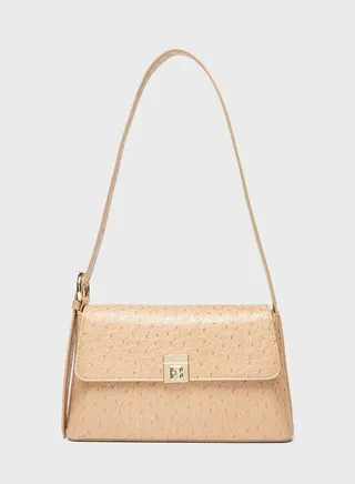 Flap Over Crossbody
