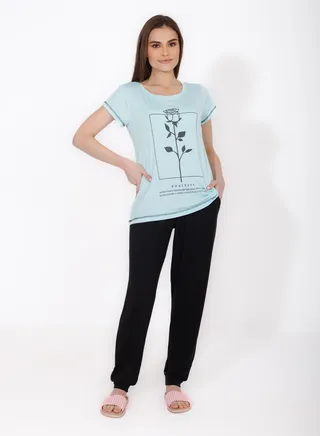 Summer Pajama Set 180 