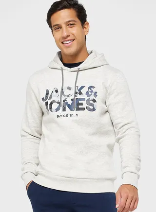 Logo Hoodie 