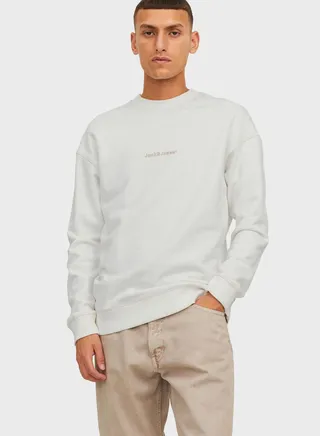 Logo Sweatshirt 