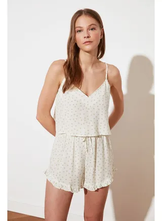Woman Sleepwear White 