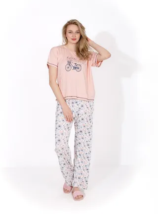 Summer Pajama Set 184 