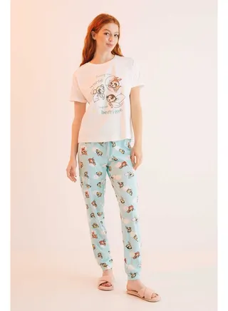 Long pajamas The Powerpuff Girls 