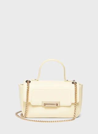 Flap Over Crossbody 