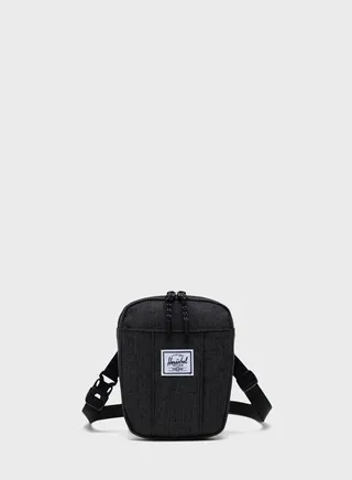 Wide Strap Crossbody 