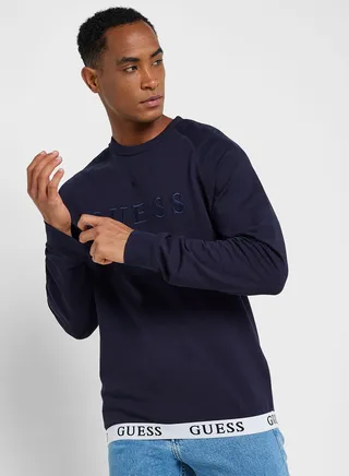 Logo Sweatshirt