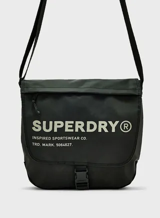 Messenger Crossbody