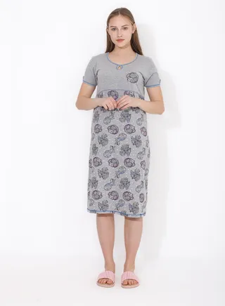 Comfortable summer nightgown 