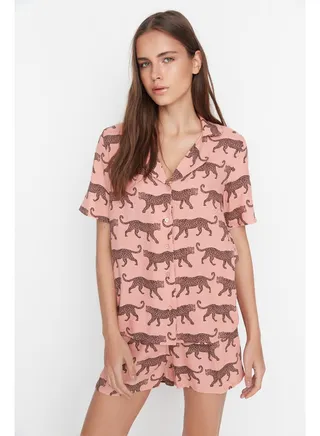 Woman Sleepwear Rose 