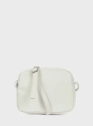Mini Flap Crossbody Bag