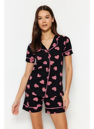 Woman Sleepwear Multi Color 