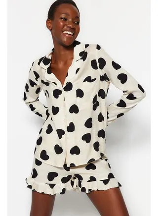 Pajama Set  Plain 