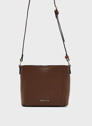 Zip Over Crossbody 