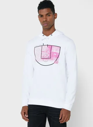 Graphic Hoodie 