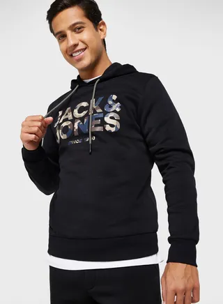 Logo Hoodie 