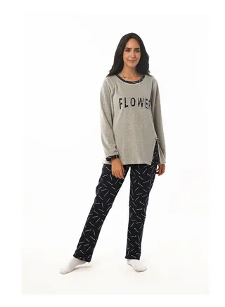 Winter Collection Milton Pajama 7603 