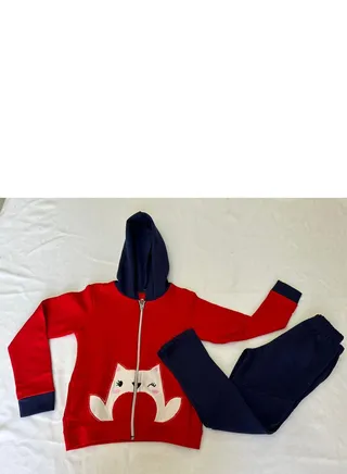 Distinctive winter pajama 