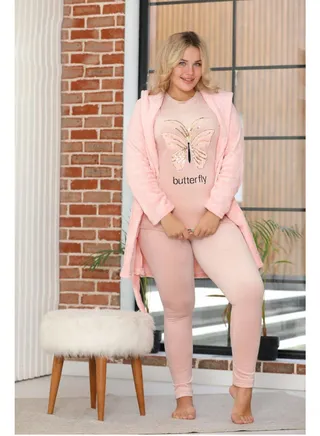 Winter Pyjama For Women 