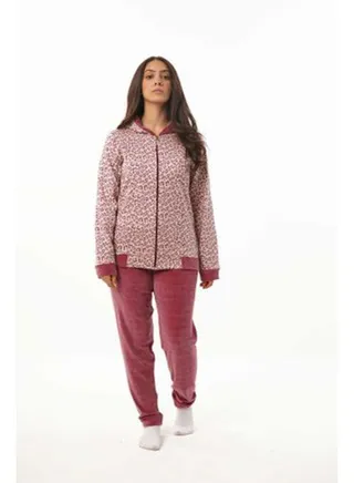 Winter Casual Pajama Set 7419 