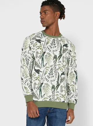 Malmoe Garden Sweatshirt 