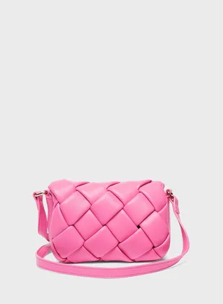 Flap Over Crossbody 