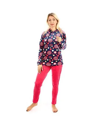 Velvet Training Suit Multicolour 