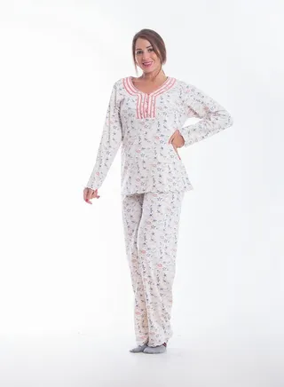 Summer Pajama Set 762 