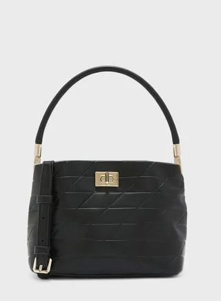 Top Handle Crossbody