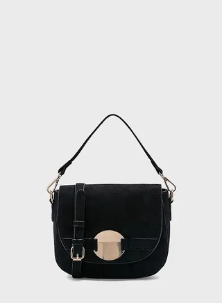 Convertible Crossbody Bag