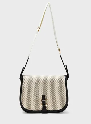 Flap Over Crossbody 
