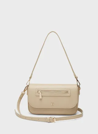 Flap Over Crossbody